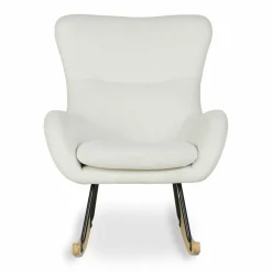 Quax Accessoires * Schommelstoel Basic Cream Sheep