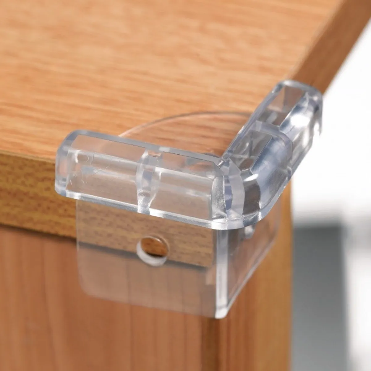Safety First Veiligheid Thuis|Onderdelen * Hoekbeschermers 4 Stuks
