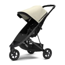Thule Alle Buggy's * Buggy Spring Soft - Midnight Black Beige