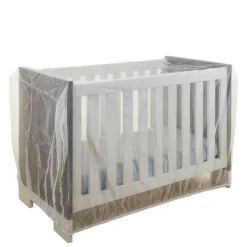 Titaniumbaby Bedtextiel|Kinderwagen Klamboe's * Klamboe Ledikant