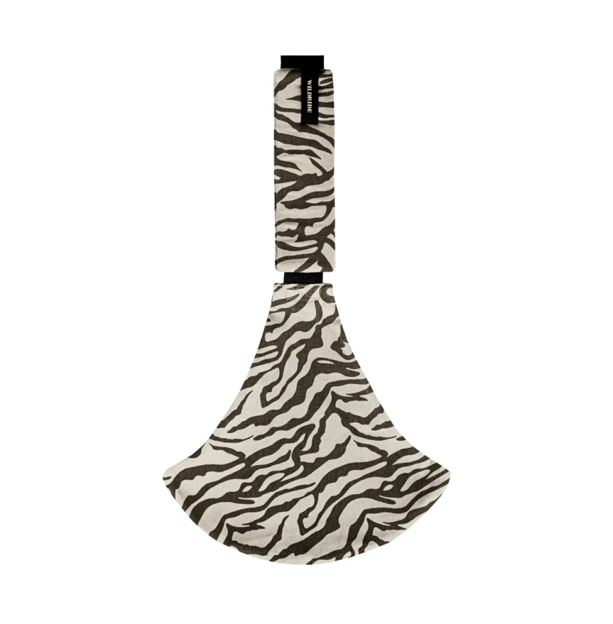 Wildride Wildride * Peuterdraagzak Zebra Bruin